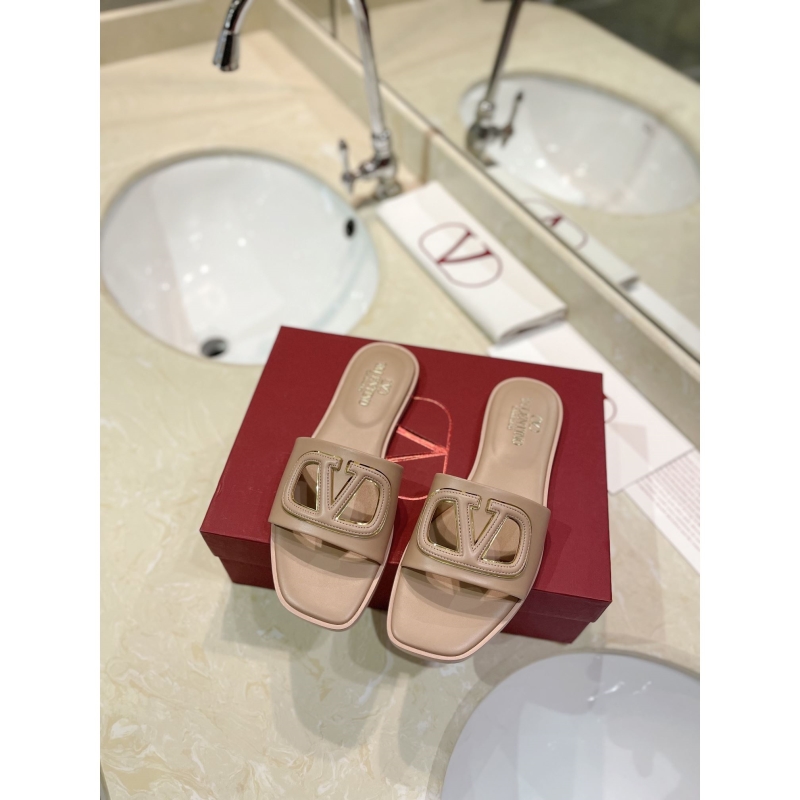 Valentino Slippers